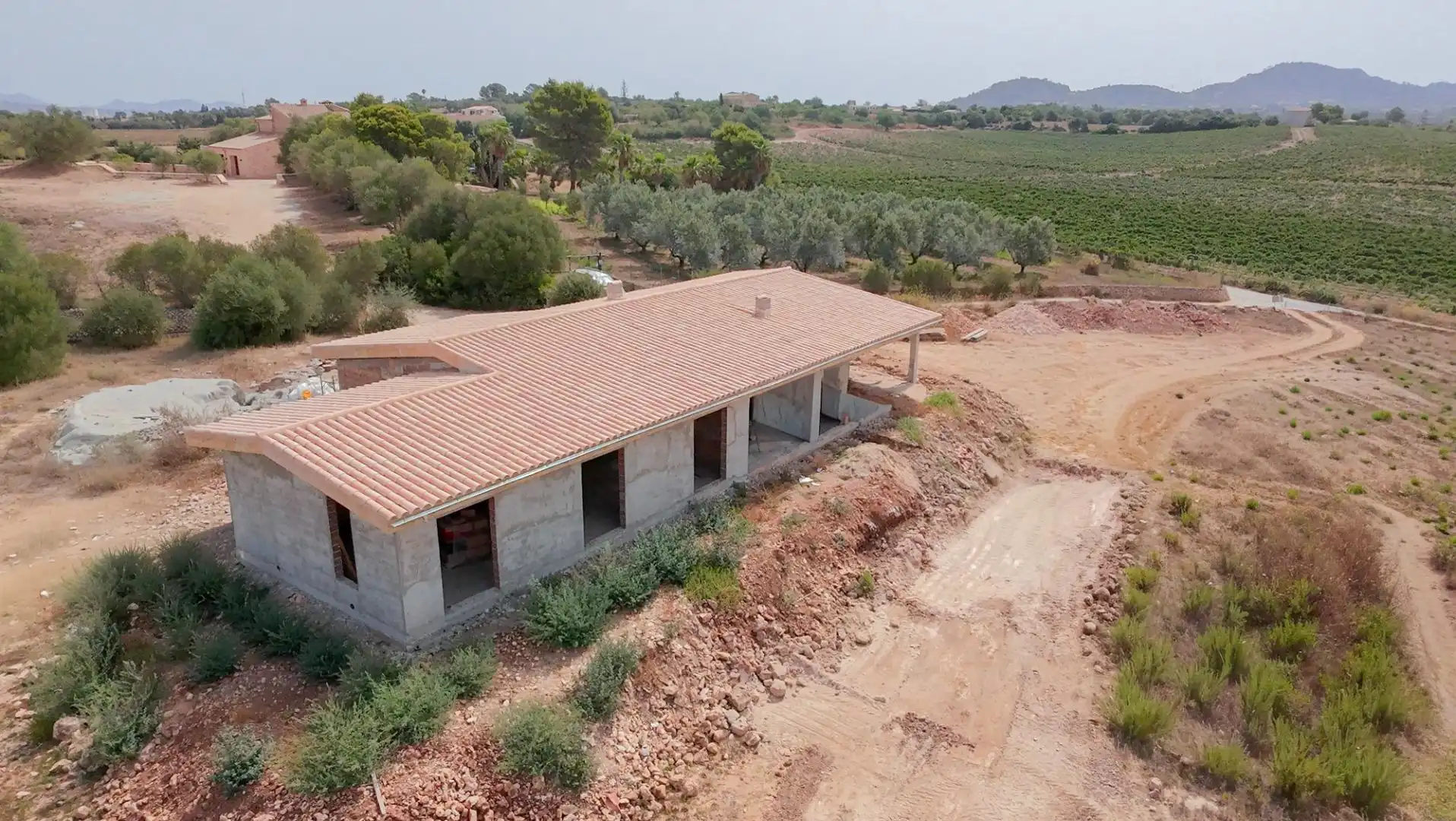 Landhaus mit Pool zum Verkauf in Polígono Diez, imagen 4