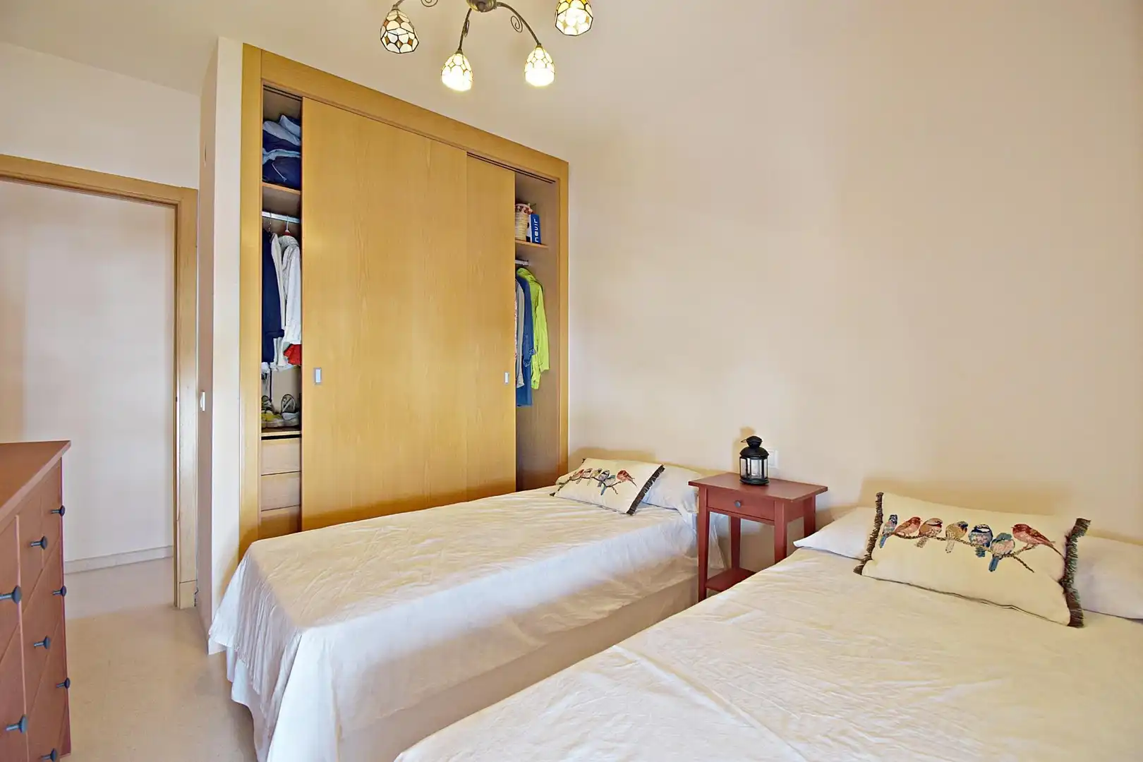 Bedroom of Flat for sale in Jerez de la Frontera  with Furnished