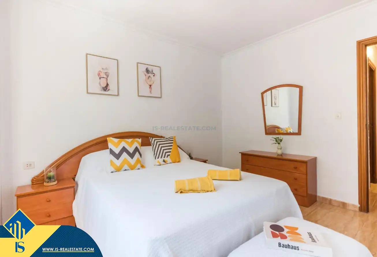 Habitación de Apartamento en venta en San Pedro del Pinatar con Aire acondicionado, Calefacción y Terraza