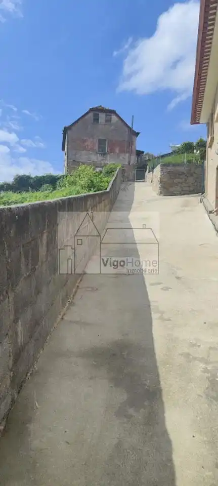 Houses for sale in Moaña  with Private garden
