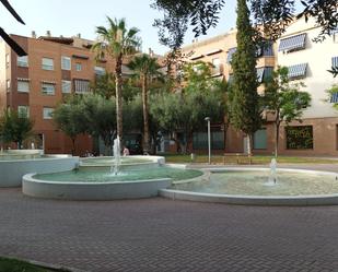 Vista exterior de Apartament en venda en  Murcia Capital amb Aire condicionat i Balcó