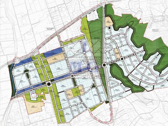 Terreno residencial en Venta en El Esparragal