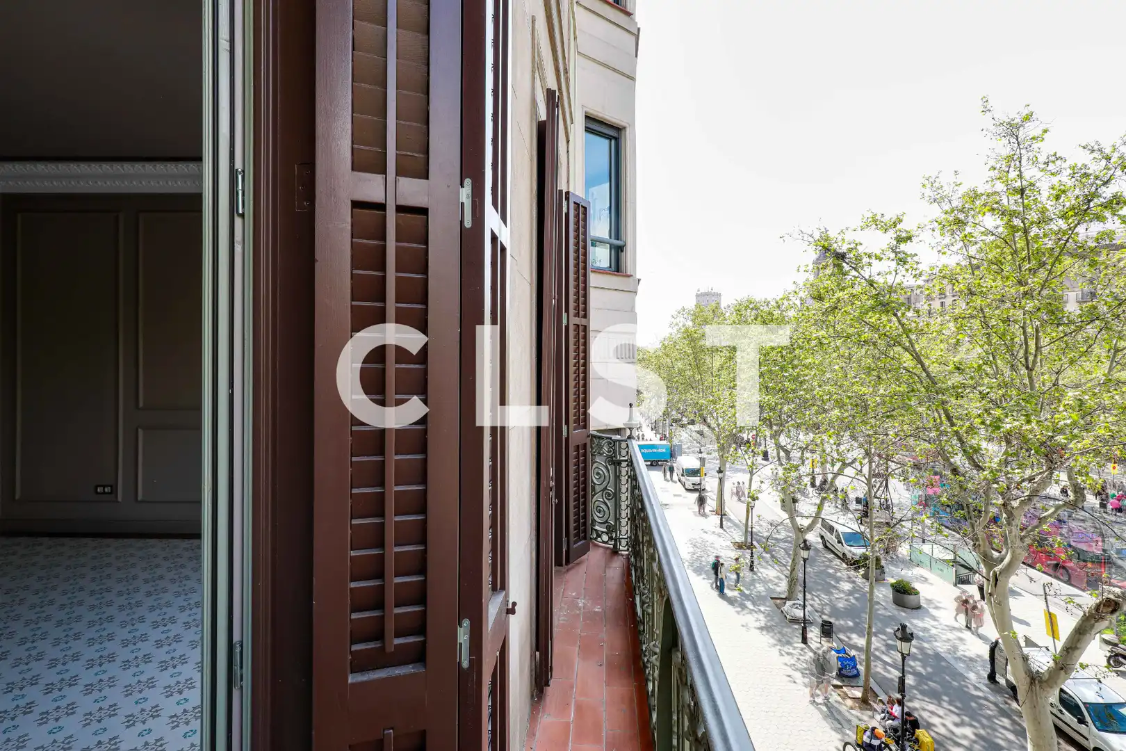 Piso con terraza en alquiler en Passeig de Gràcia, imagen 11