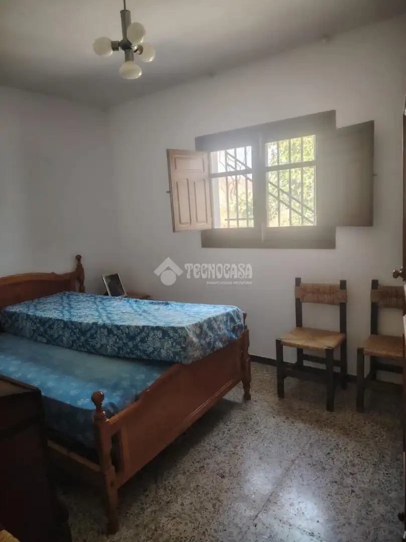 Bedroom of Country homes for sale in Los Gallardos  with Air Conditioner, Private garden and Furnished