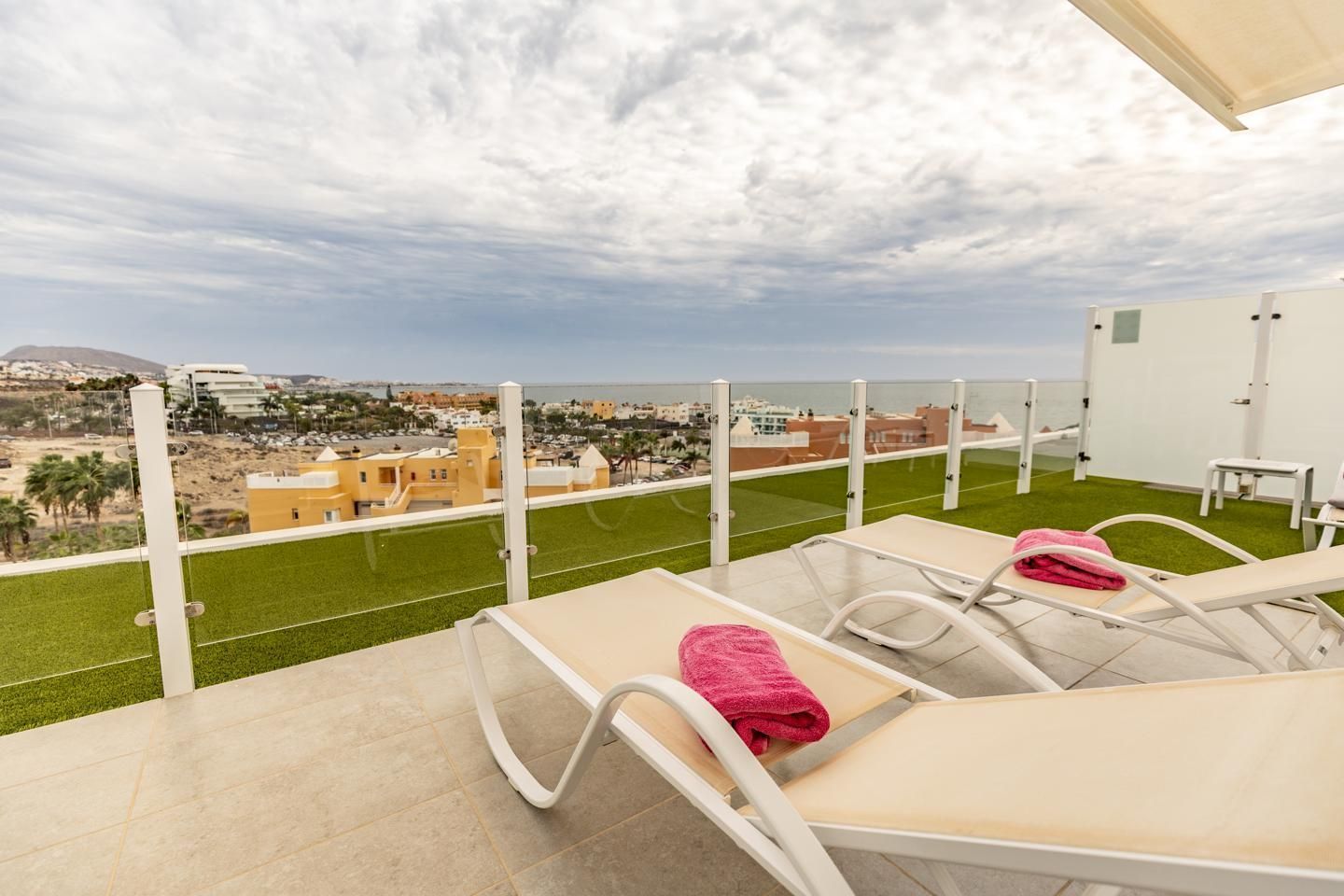 Terrassa de Àtic en venda en Adeje amb Aire condicionat, Traster i Moblat