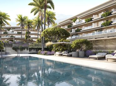 Apartamento con ascensor en venta en Mijas pueblo