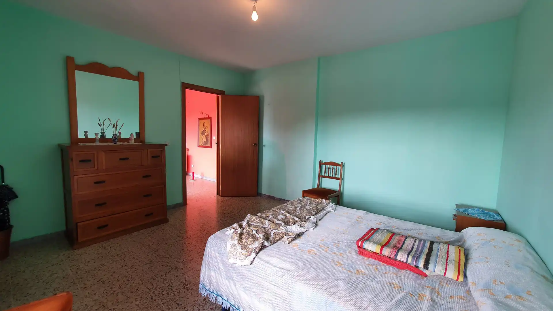 Habitación de Piso en venta en Palencia