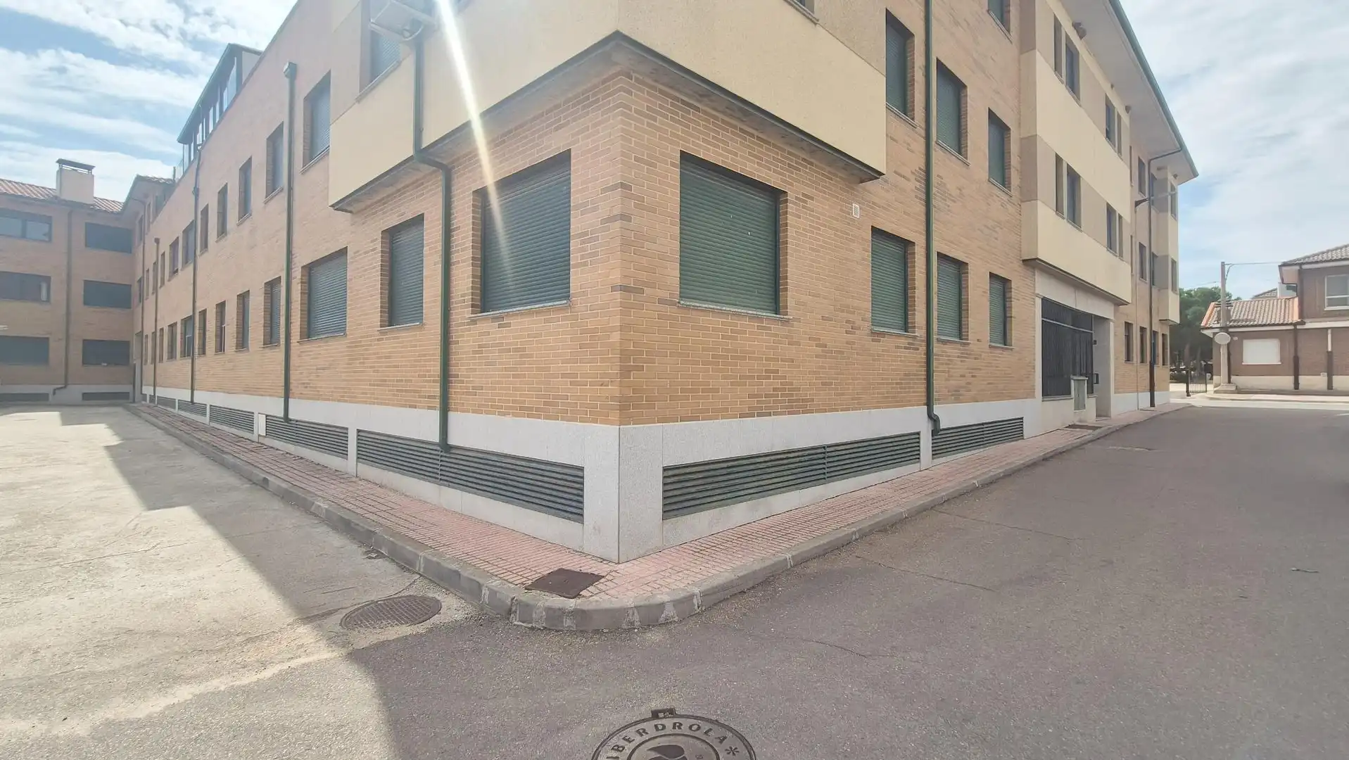 Außenansicht von Wohnung zum Verkauf in Calzada de Valdunciel mit Heizung und Möbliert