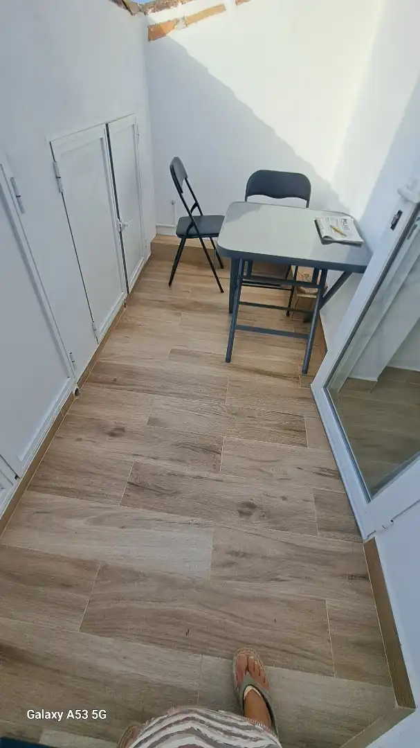 Estudio de alquiler en Mijas con Aire acondicionado, Calefacción y Terraza