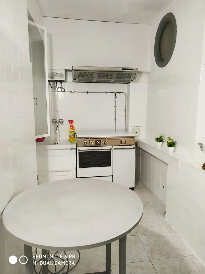 Küche von Wohnung zum Verkauf in Ourense Capital 