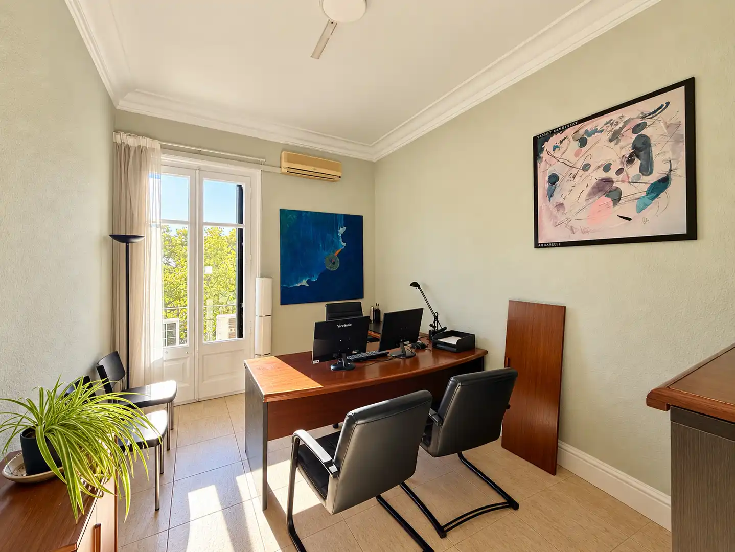 Piso en venta en Barcelona con Balcón