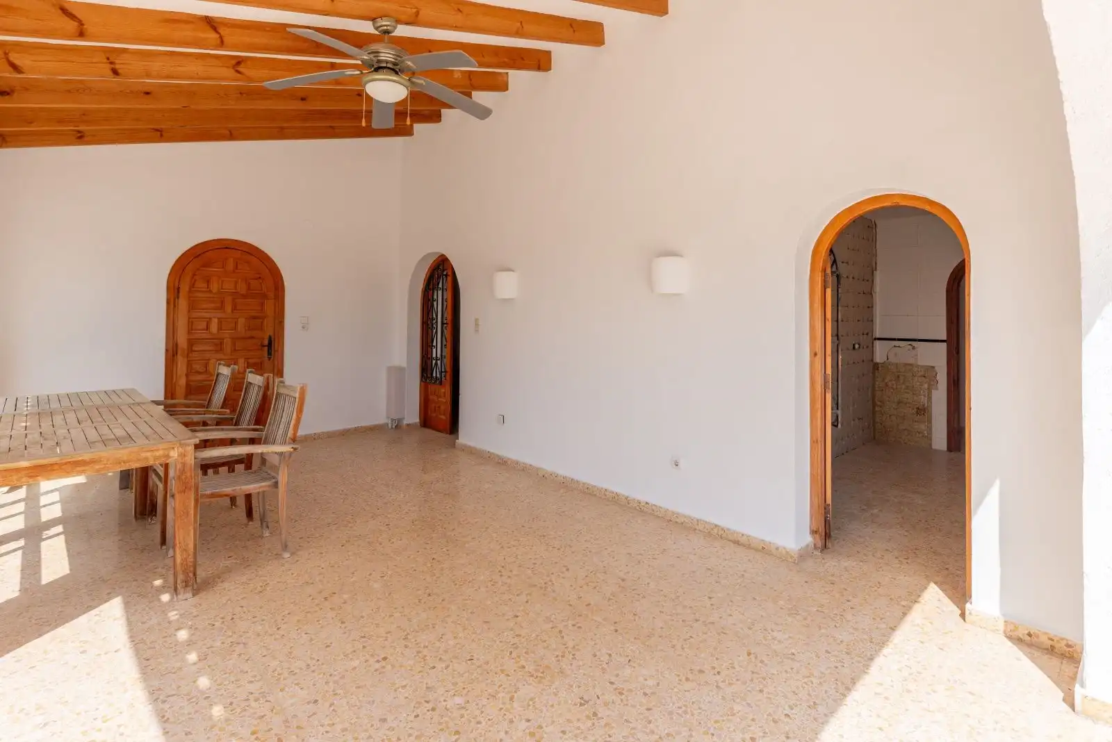 Villa con piscina in vendita a Cala Advocat - Baladrar, imagen 13