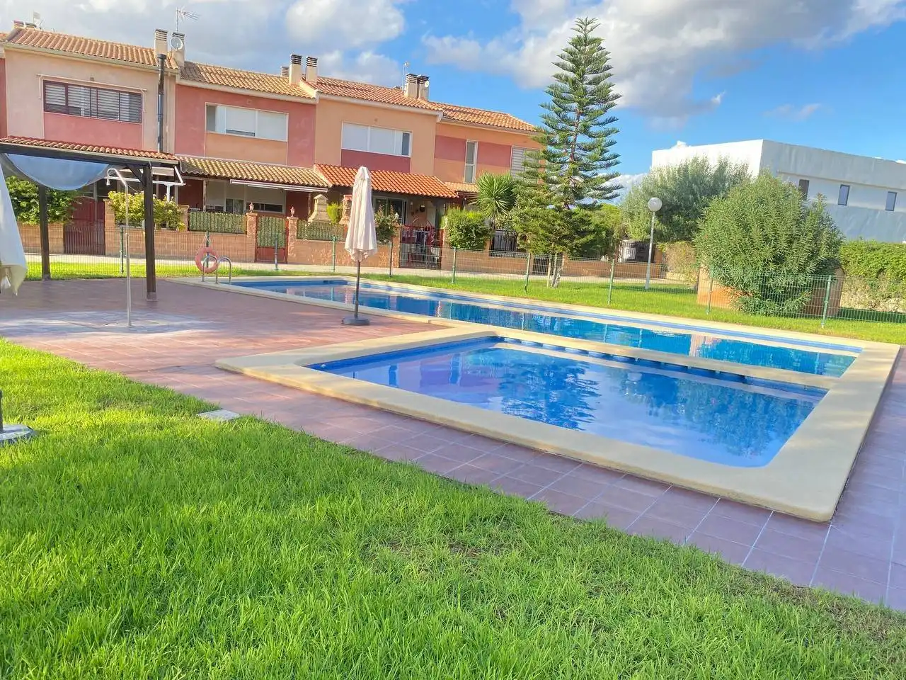 Adossat amb piscina en venda a Pedanías Oeste, imagen 7