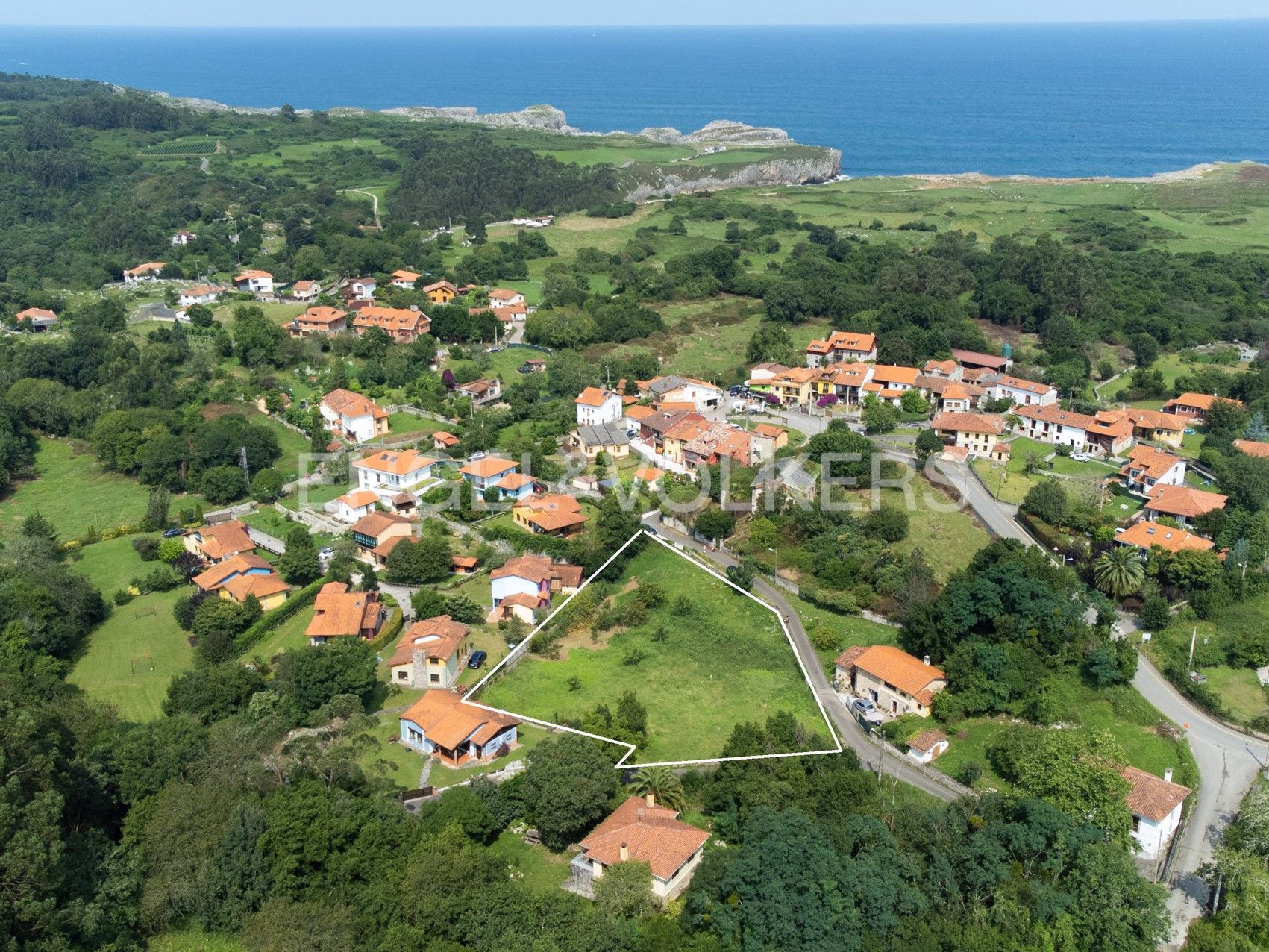 Residencial en venda en Llanes