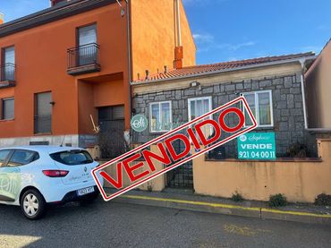 Casa en venda a Área Rural