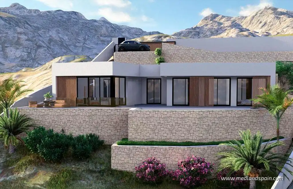 Detached house for sale in Monte Solana, imagen 9