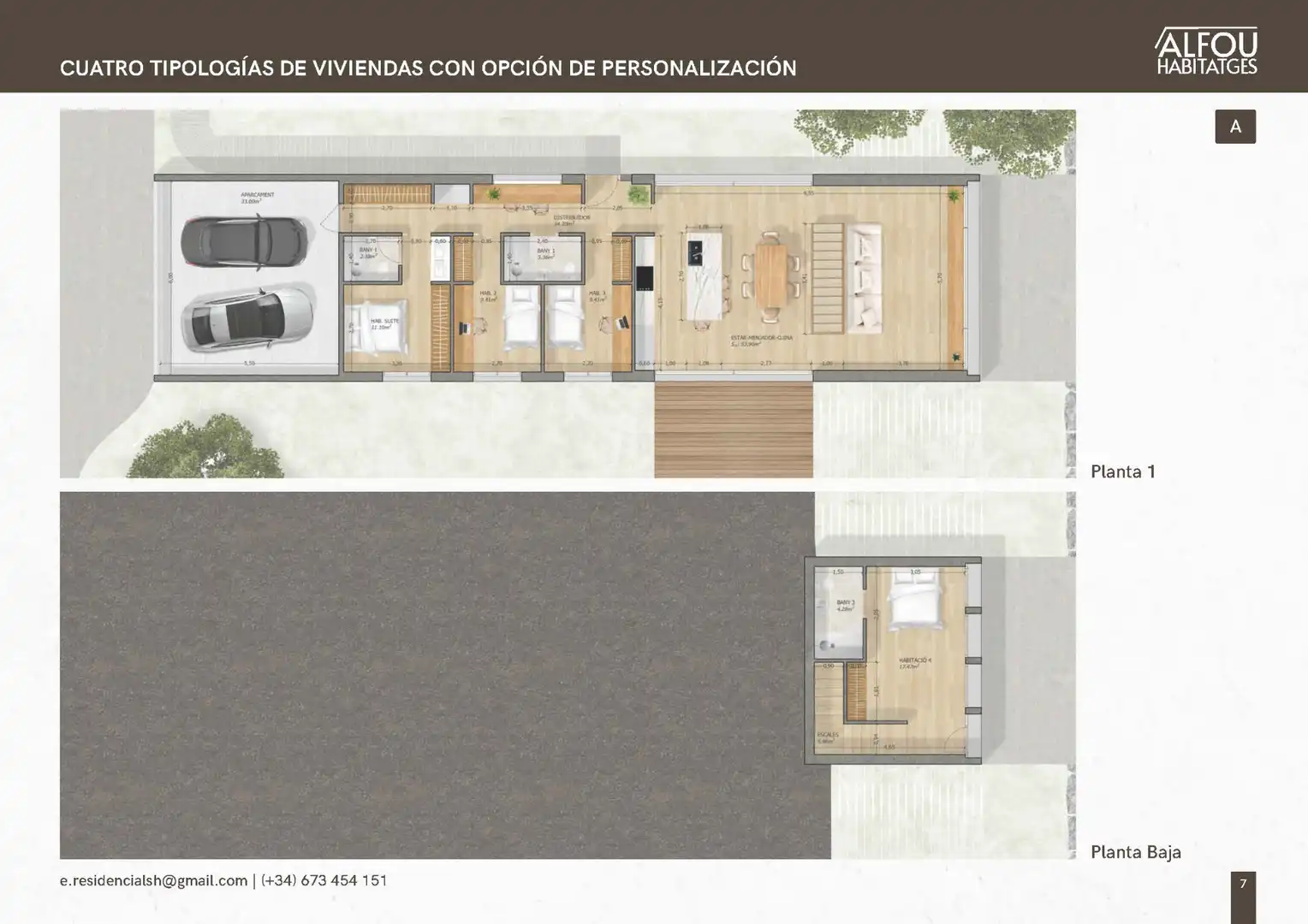 Casa amb piscina en venda a Passatge Llorer 54, imagen 23