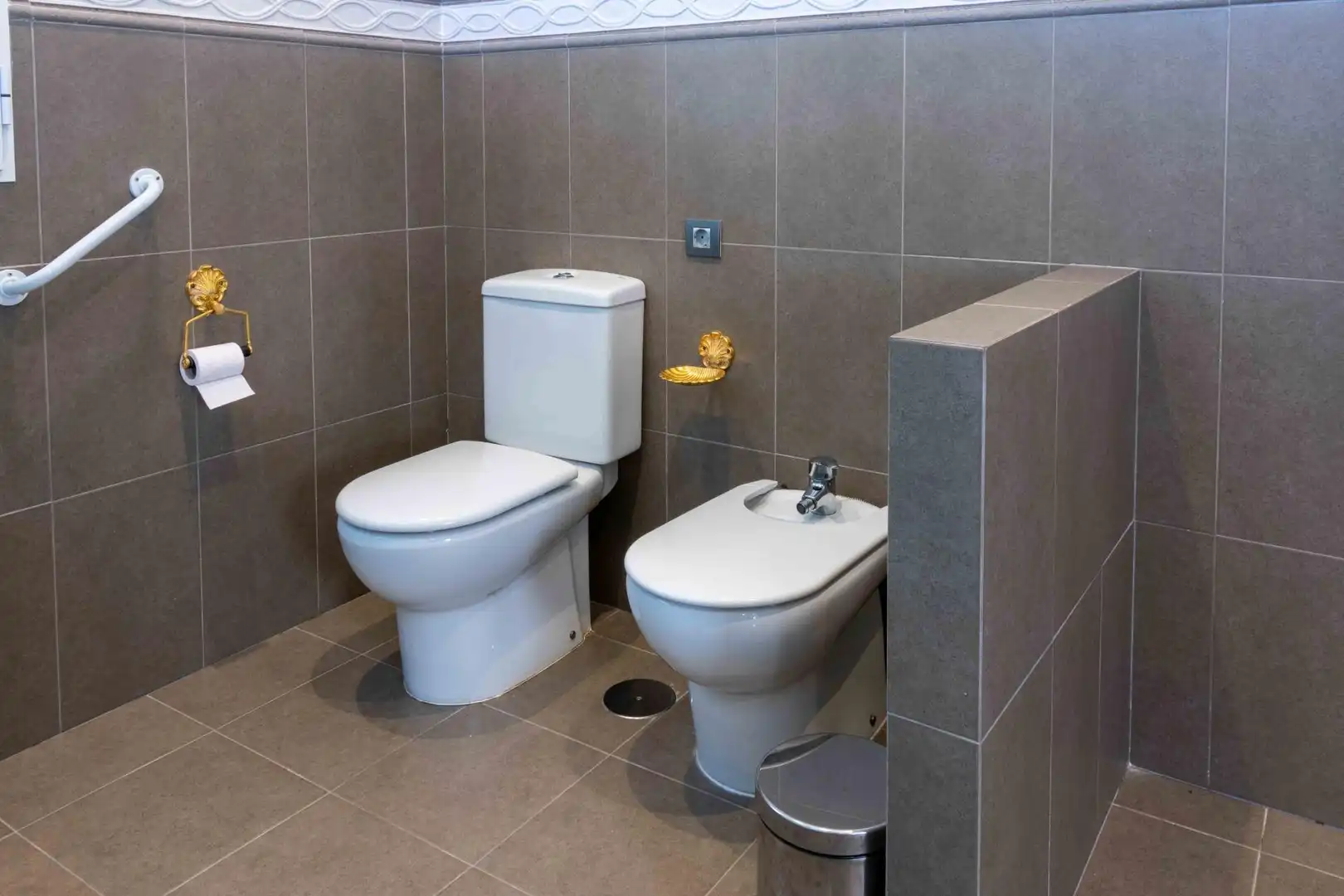 Bany de Casa o xalet en venda en L'Alfàs del Pi amb Terrassa, Piscina i Moblat