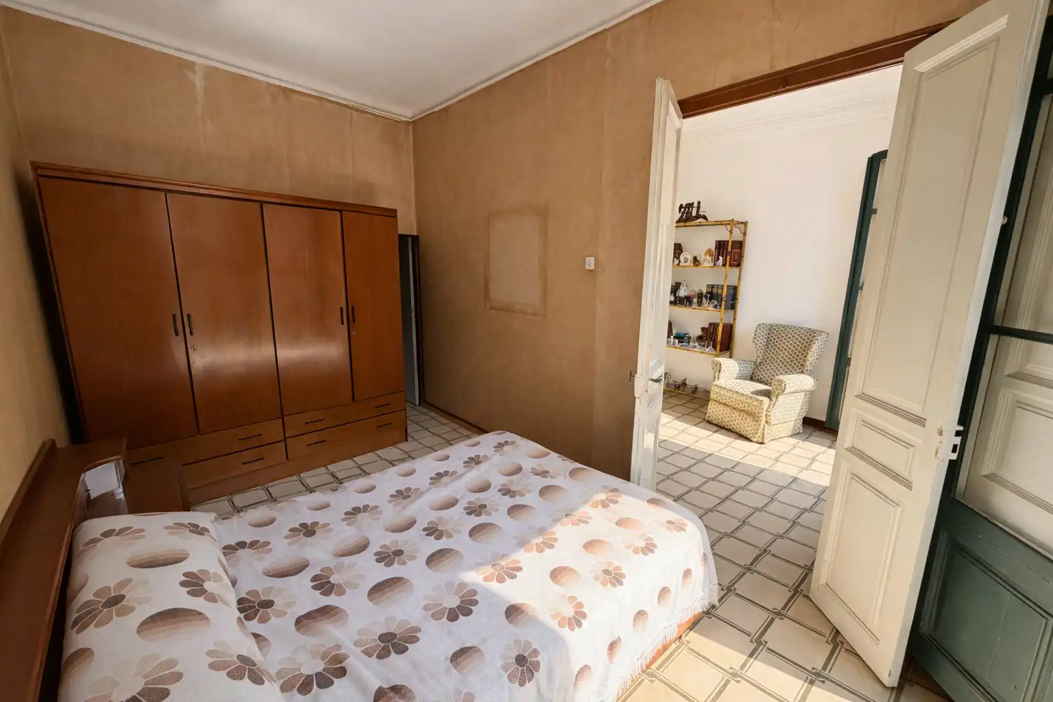 Habitación de Piso en venta en Barcelona con Balcón
