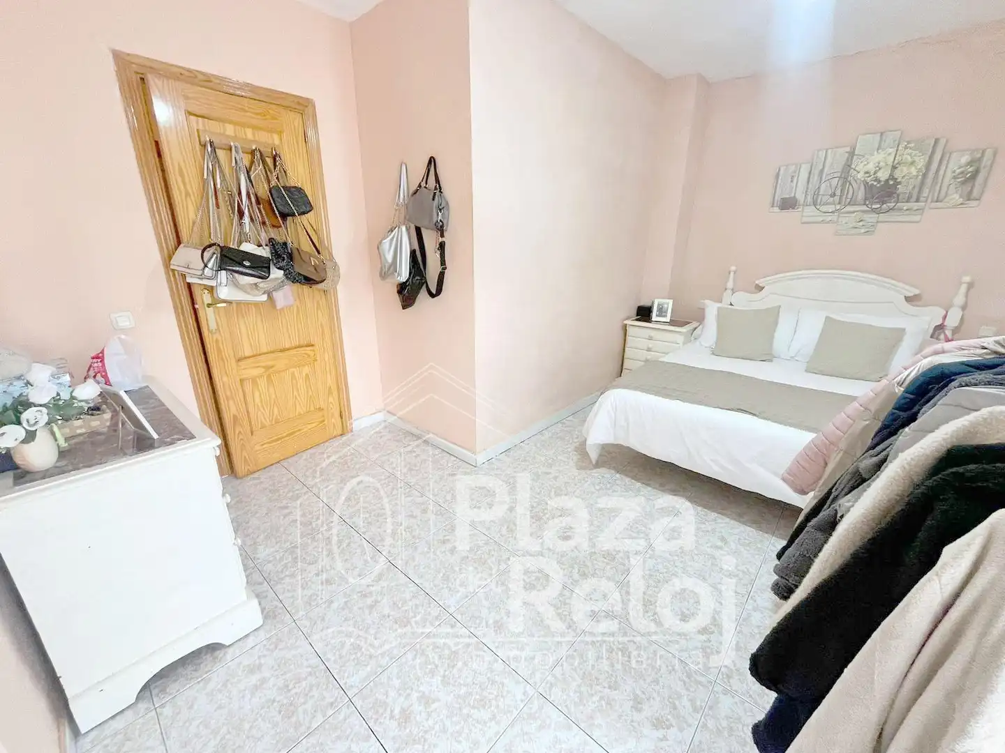 Bedroom of Detached homes for sale in Las Herencias  with Terrace