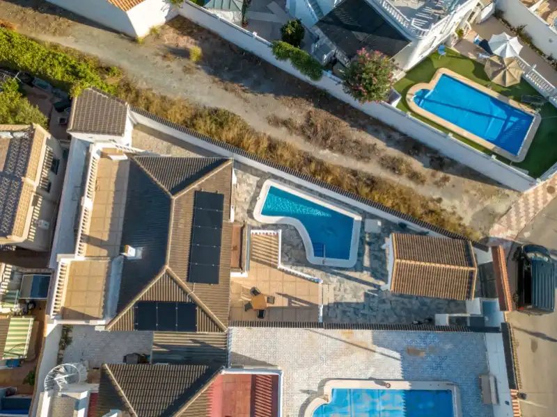Villa con piscina in vendita a Zona Carrefour - Urbanizaciones, imagen 31