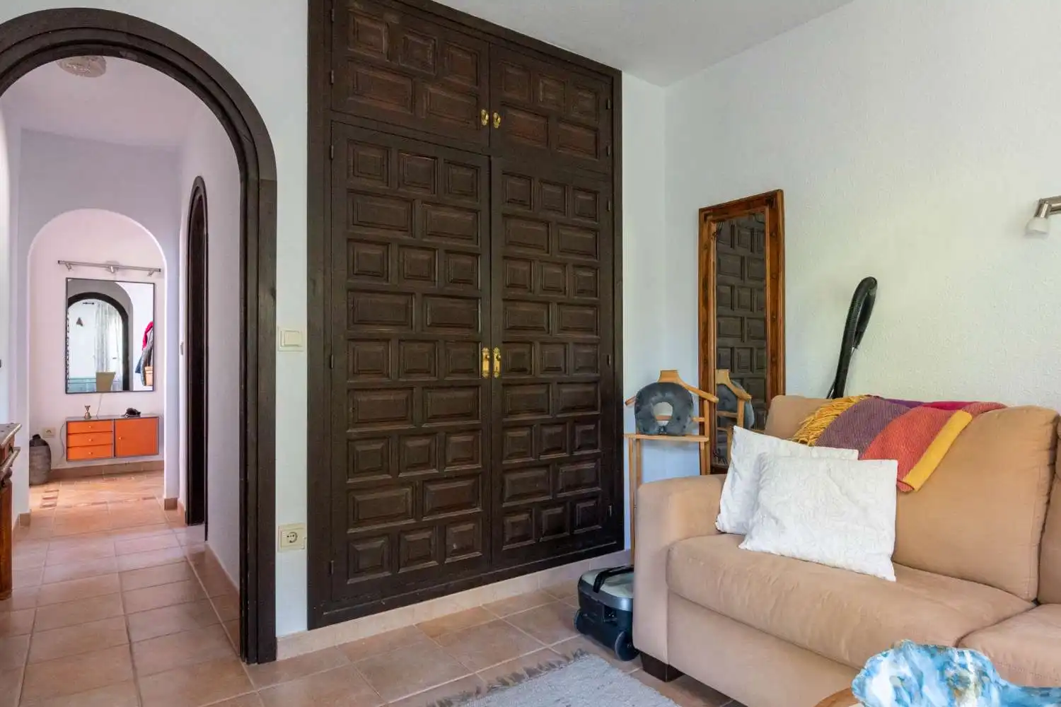 Detached house with pool for sale in Centro, imagen 24