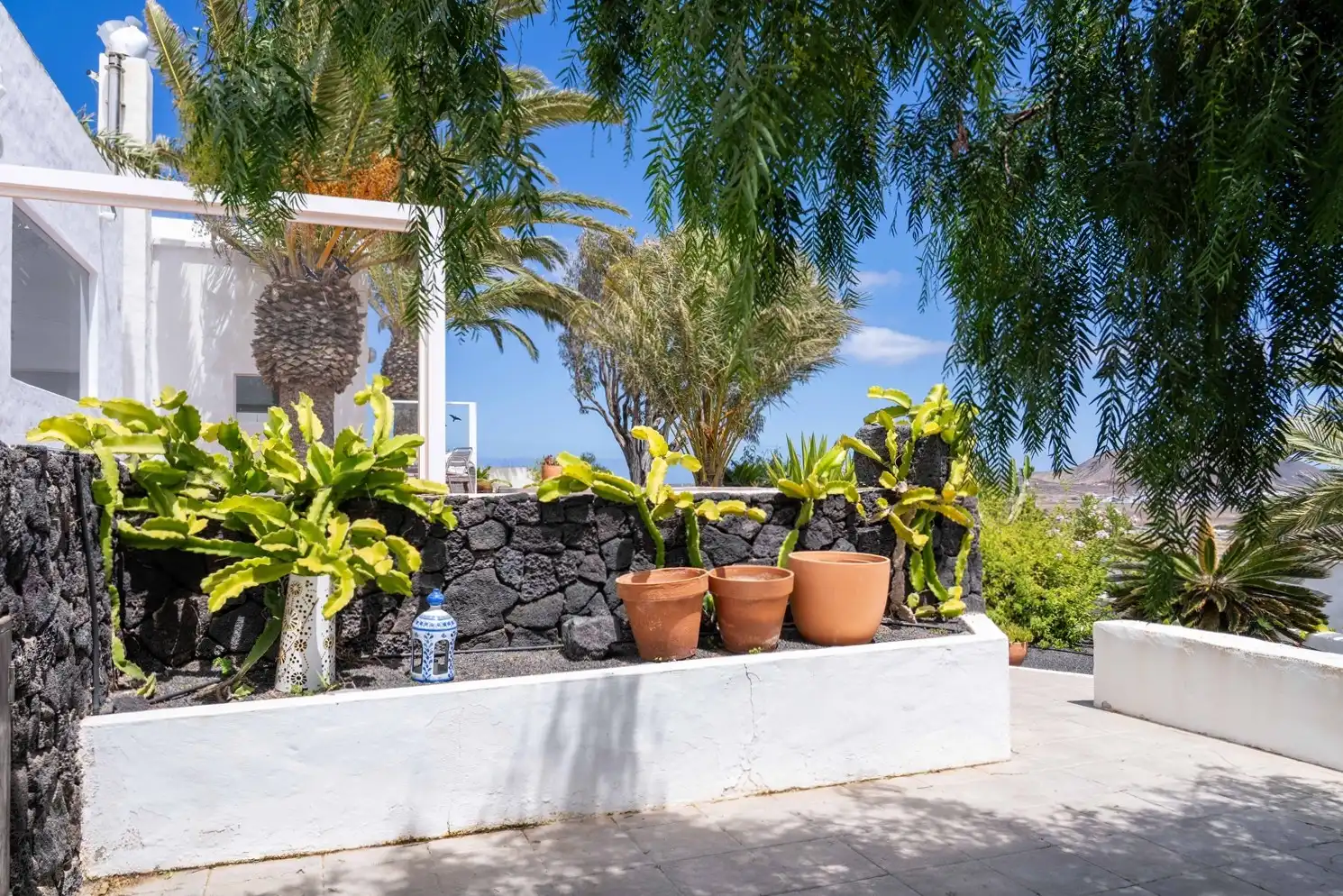 Terrassa de Casa o xalet en venda en Teguise amb Jardí privat, Terrassa i Moblat
