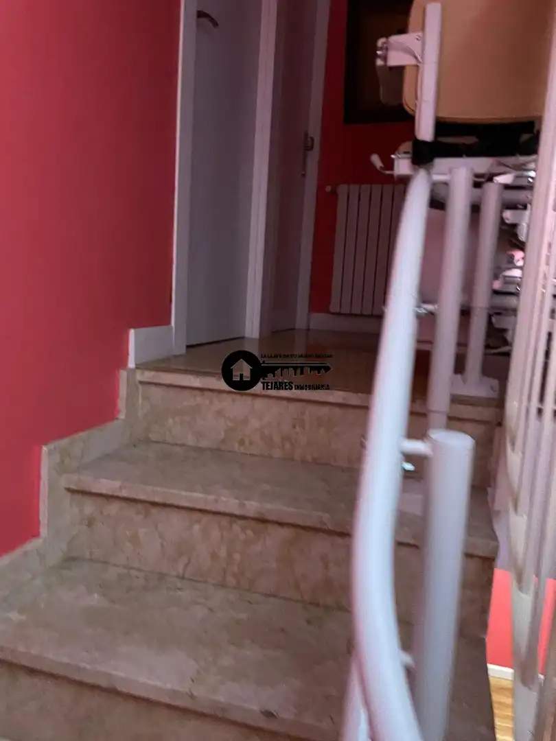 Casa adosada en venta en Albacete con Aire acondicionado, Calefacción y Jardín privado