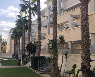 Exterior view of Apartment for sale in Dénia  with Air Conditioner, Heating and Private garden