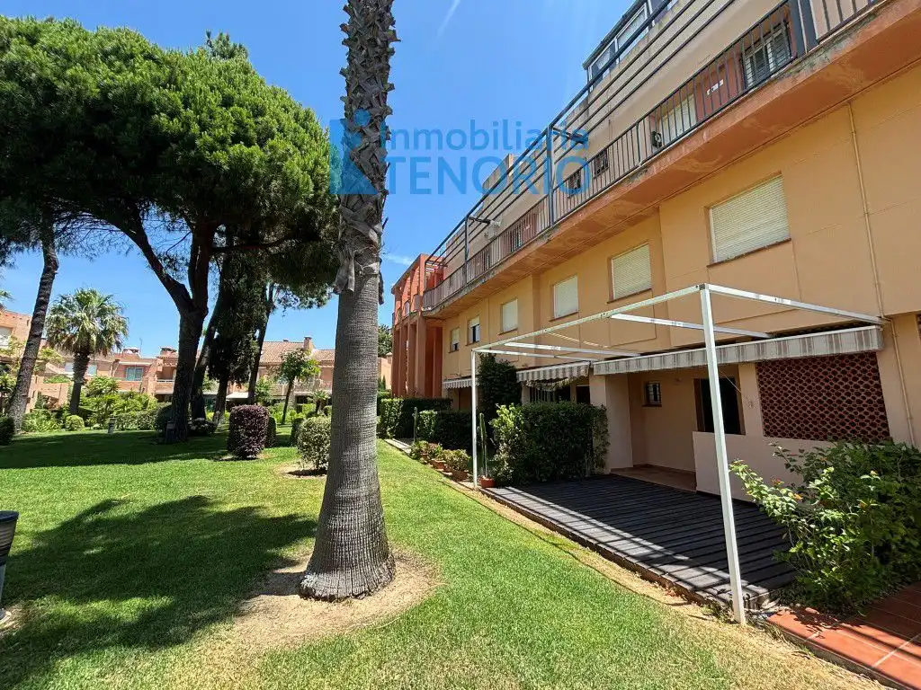 Garden of Detached homes for sale in Islantilla  with Terrace and Storage room