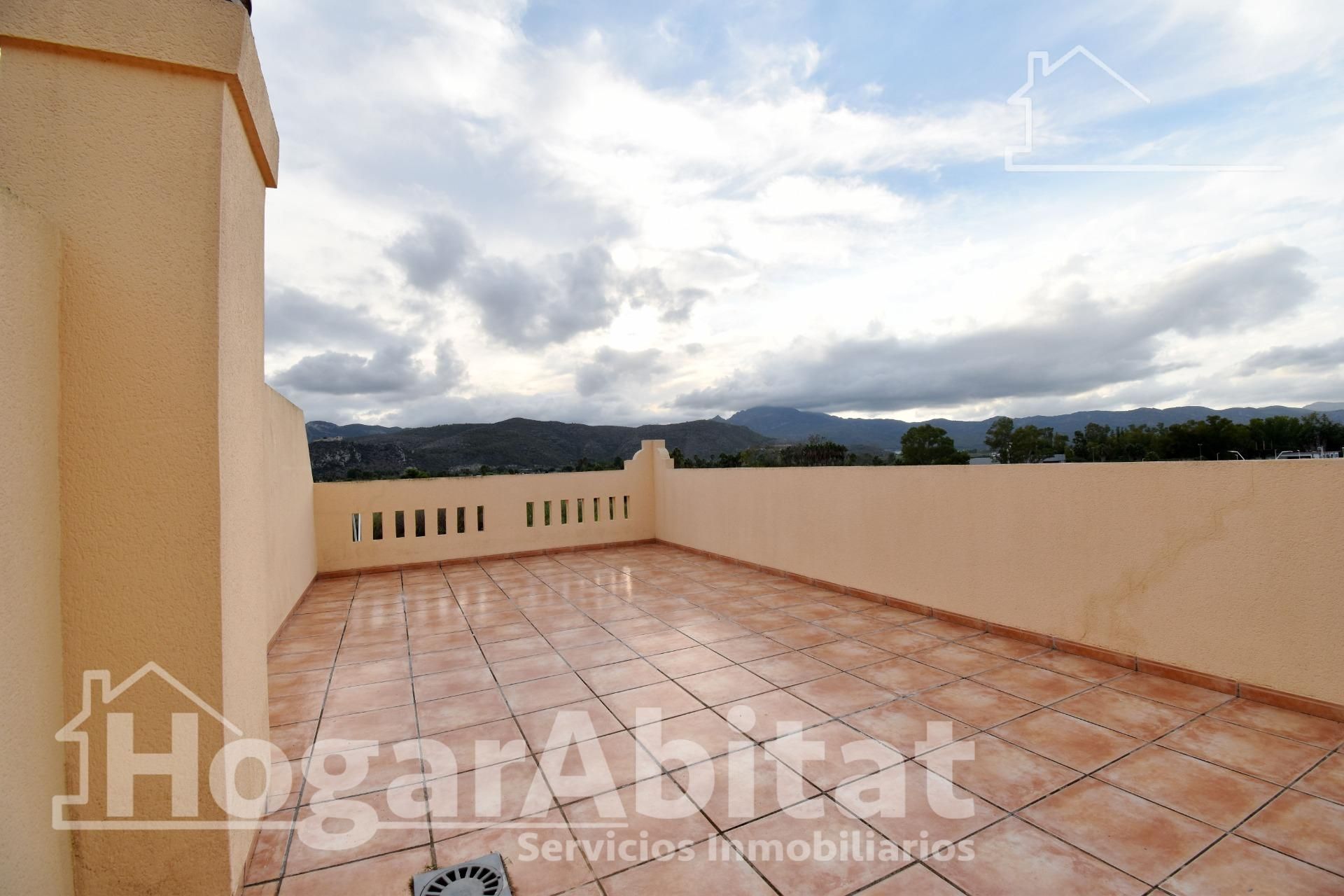 Terrace of Attic for sale in Gandia  with Air Conditioner, Heating and Terrace