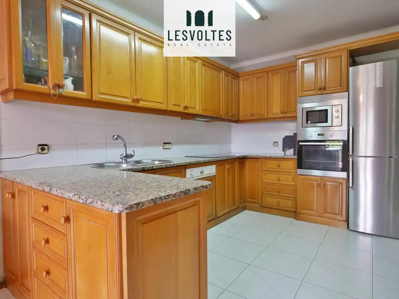 Cocina de Casa o chalet en venta en Palafrugell con Calefacción, Jardín privado y Parquet