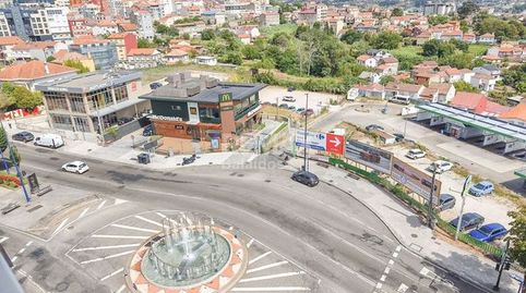 Foto 5 de Piso en venta en Avenida Da Gran Vía, O Castro, Vigo