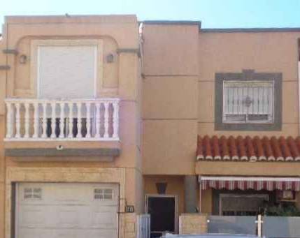 Casa-chalet en Venta en La Gangosa