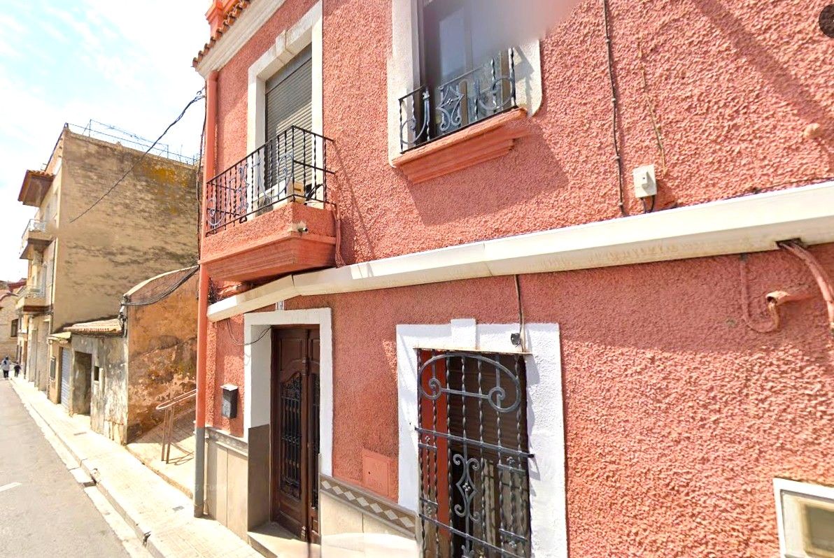 Vista exterior de Apartament en venda en Llíria