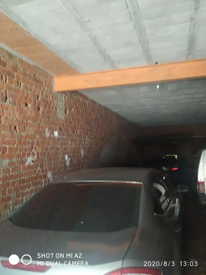 Aparcament de Casa o xalet en venda en Montehermoso