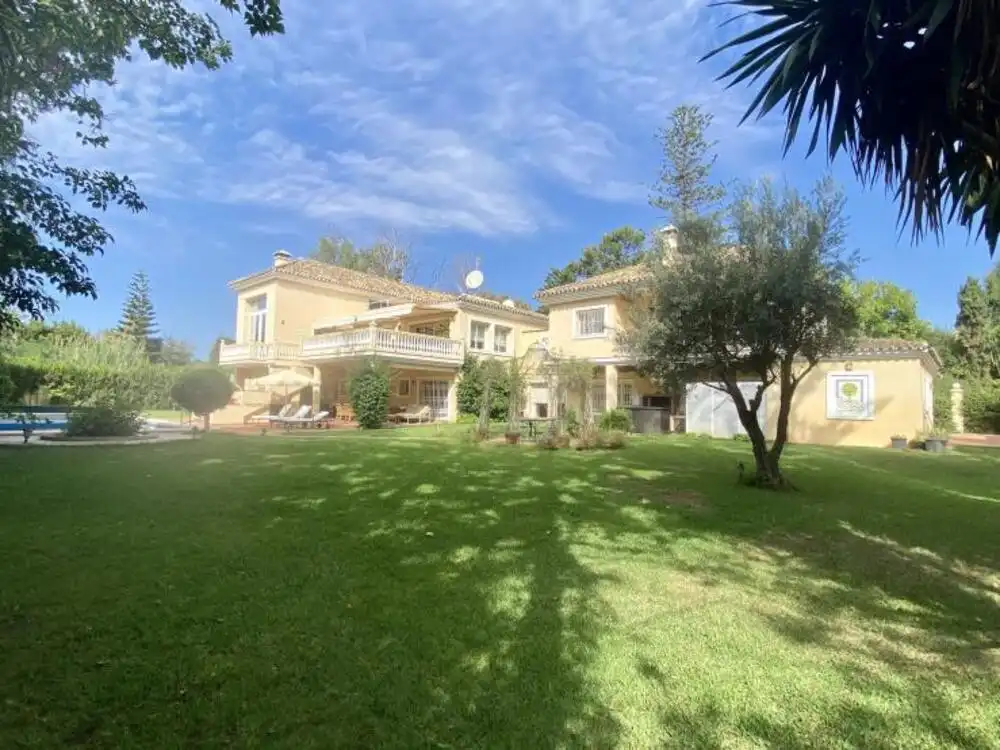 Casa con piscina in vendita a 13 (UR GUADALMINA BAJA) 7, imagen 15
