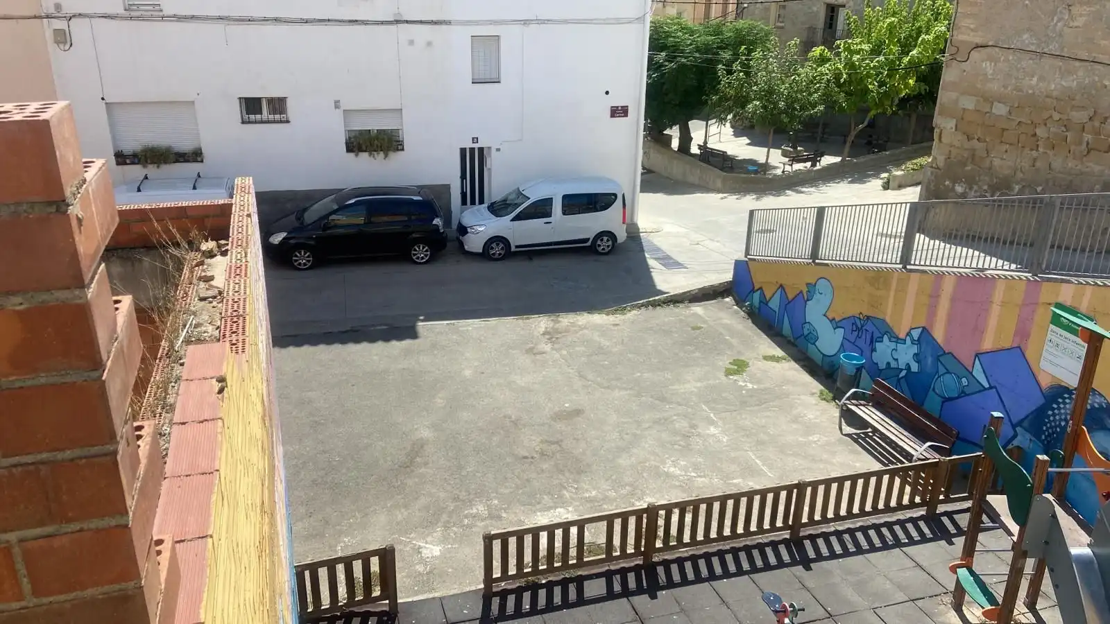 Terreny residencial en venda a Almenar, imagen 5