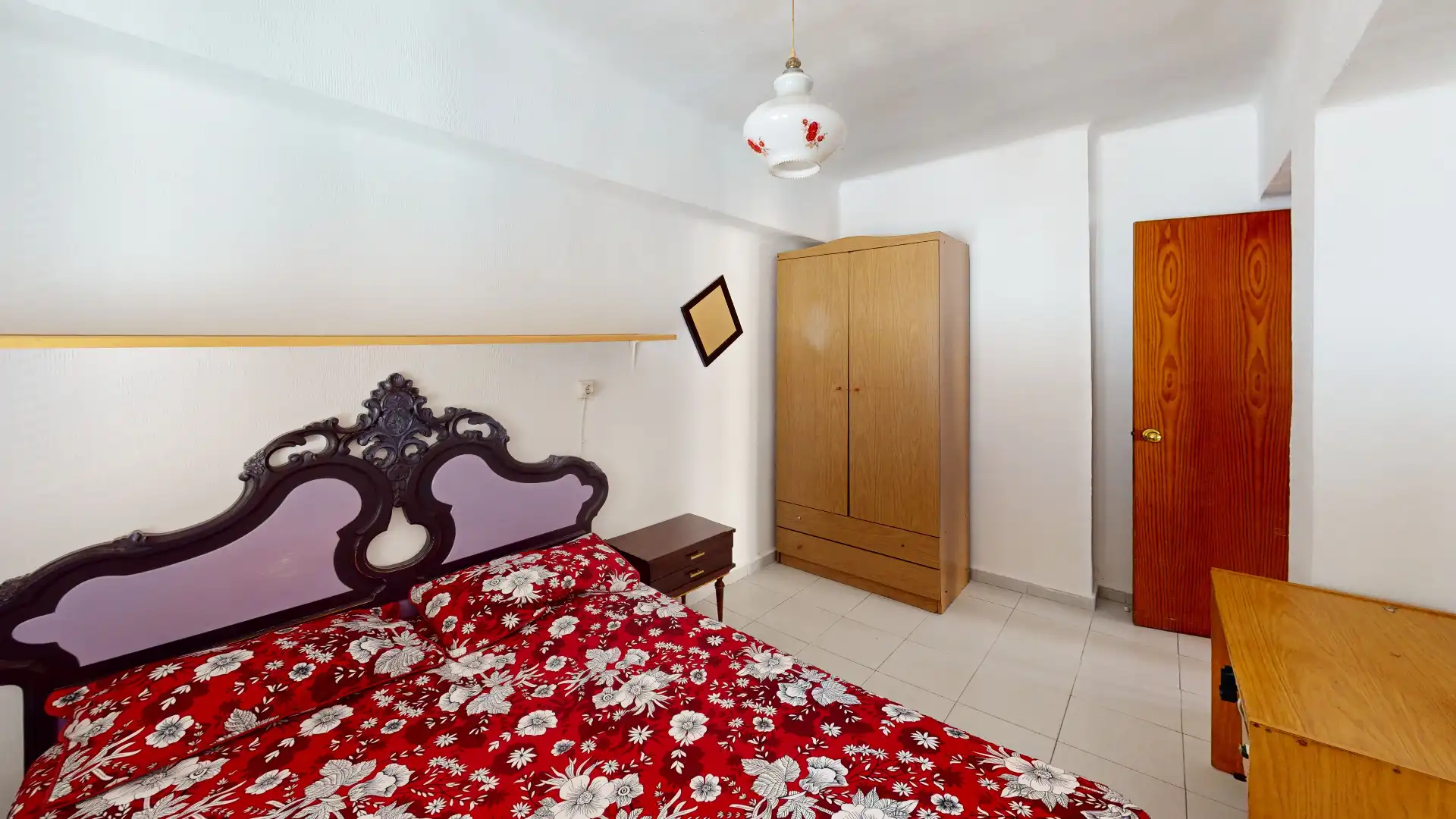 Habitación de Piso en venta en Almería con Aire acondicionado, Amueblado y Horno