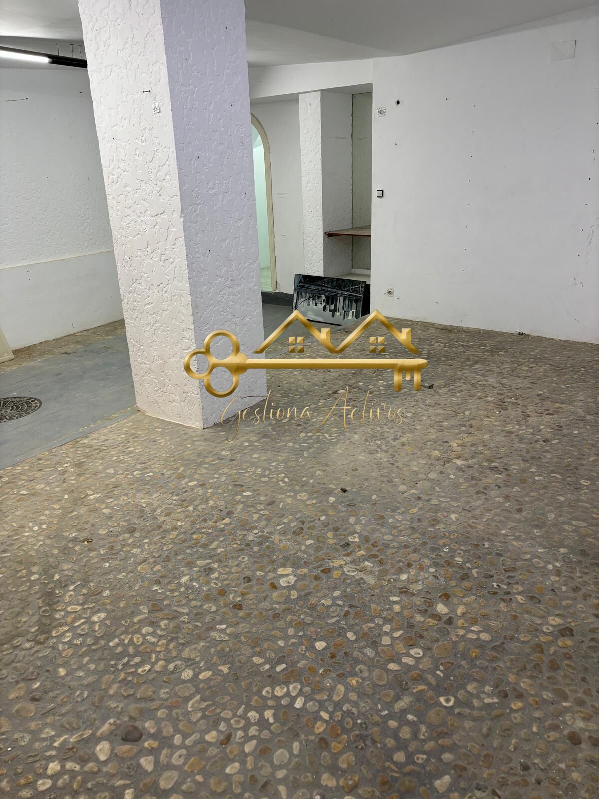 Vista exterior de Planta baja en venta en Ontinyent