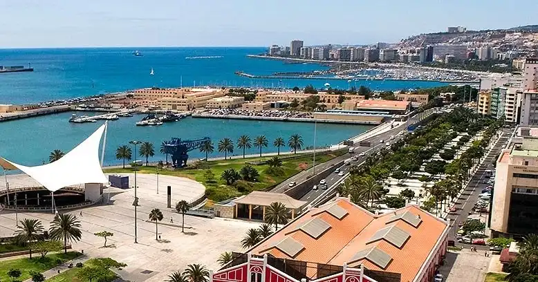 Edifici en venda a Calle NICOLAS ESTEVANEZ, 6, Santa Catalina - Canteras