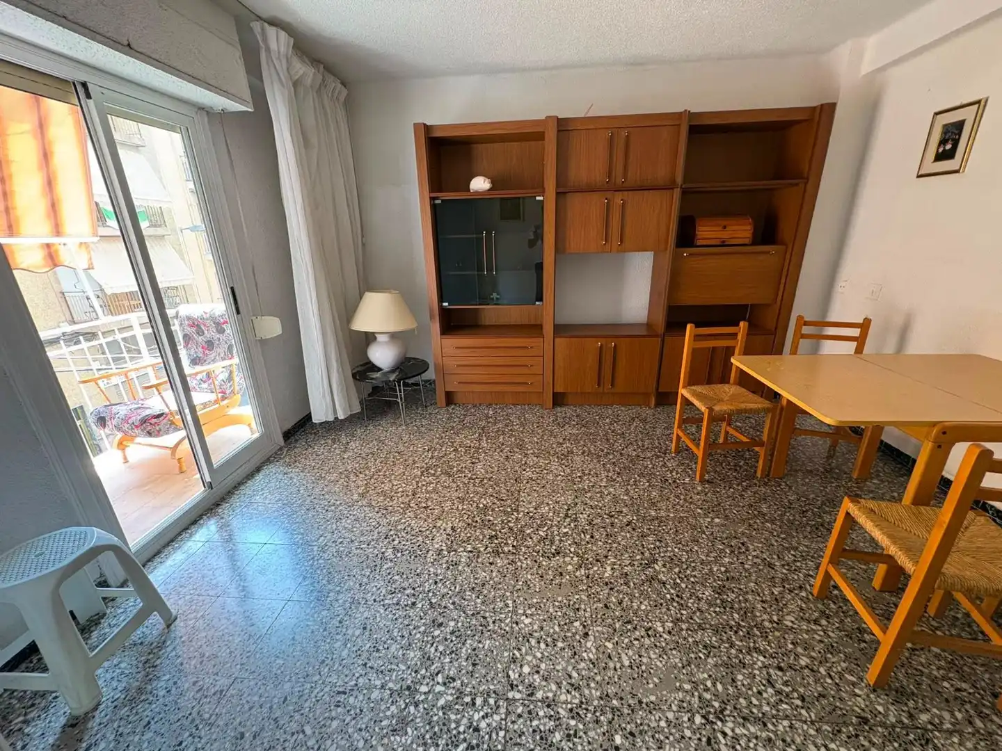 Living room of Flat for rent in Elche / Elx  with Furnished