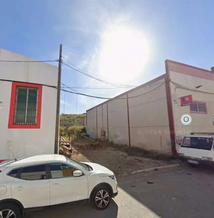 Industrial land for sale in Calle Ferrallista, 8, Las Cabezas de San Juan