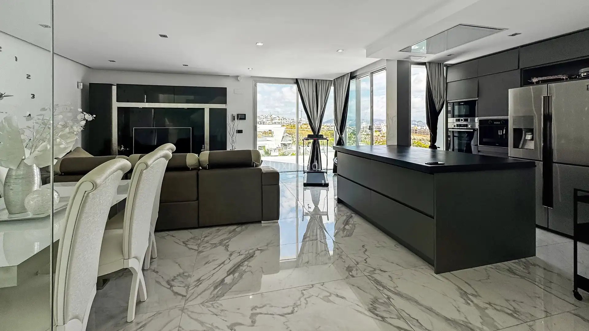 Villa avec balcon à vendre à Balcón de Finestrat - Terra Marina, imagen 28
