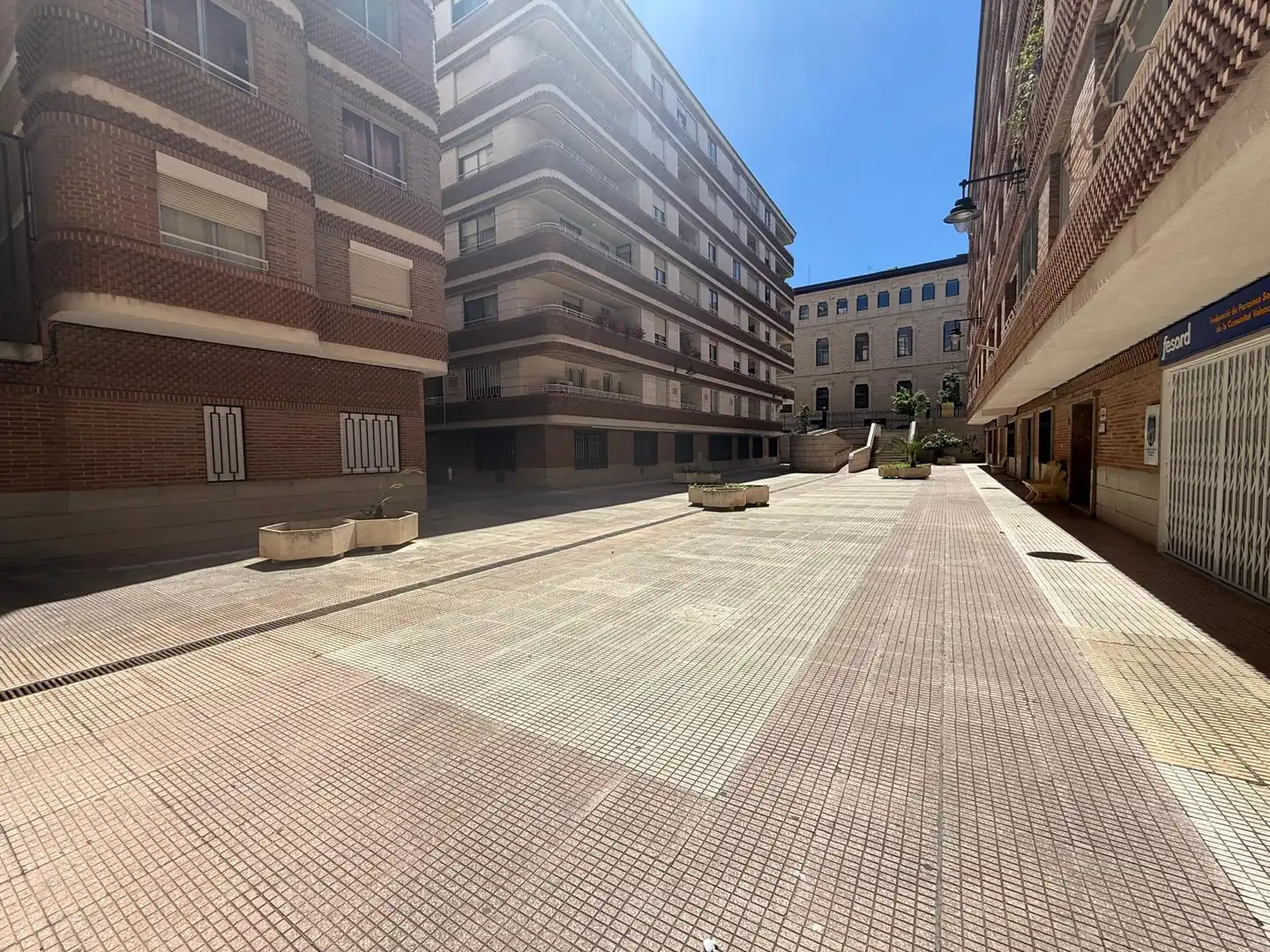 Exterior view of Attic for sale in Alcoy / Alcoi  with Terrace and Furnished