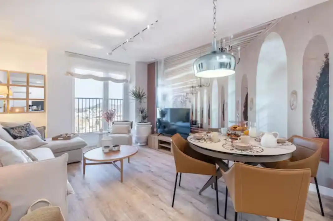 Apartament de lloguer a Paseo Martiricos, 30, Martiricos - La Roca - La Rosaleda
