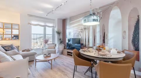 Foto 3 de Apartament de lloguer a Paseo Martiricos, 30, Martiricos - La Roca - La Rosaleda, Málaga Capital
