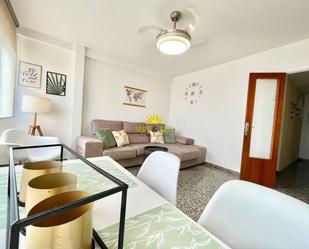 Living room of Flat to rent in Villajoyosa / La Vila Joiosa  with Balcony