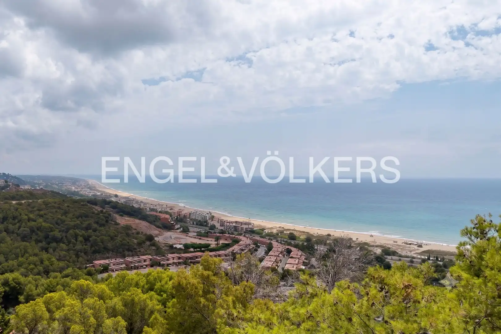 Terreno residencial en venta en Les Botigues de Sitges
