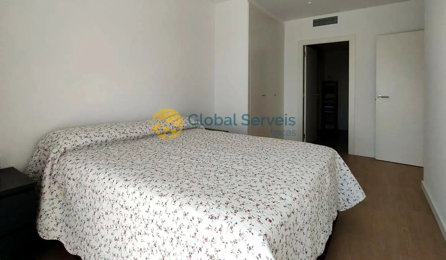 Habitación de Ático en venta en Abrera con Aire acondicionado, Parquet y Terraza
